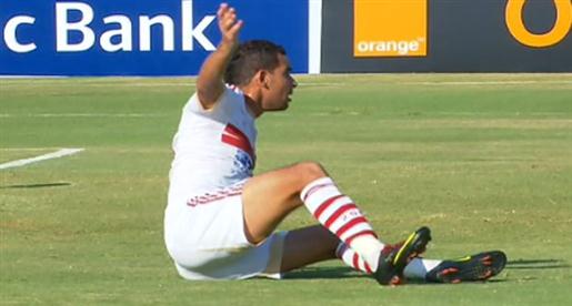 شارك برأيك فى قرار الحكم .. هل تغاضى نورماندز عن ضربتي جزاء للزمالك؟